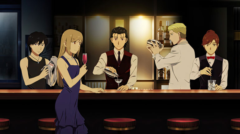 Bartender: Kami no Glass (2024)