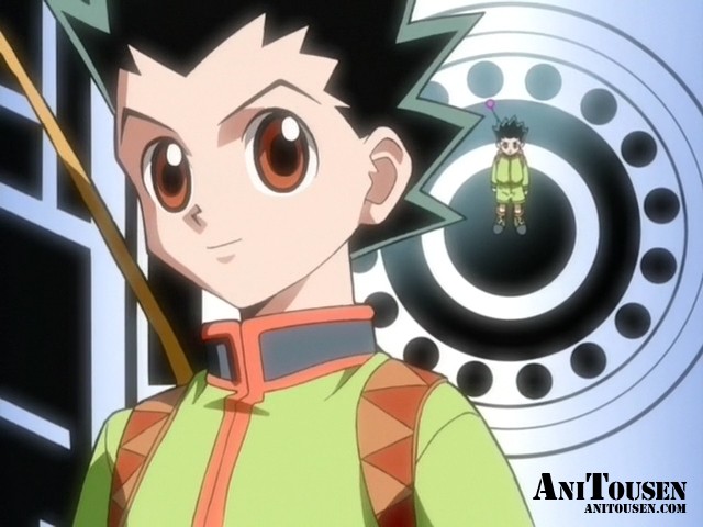 Hunter X Hunter Greed Island 03 Anitousen