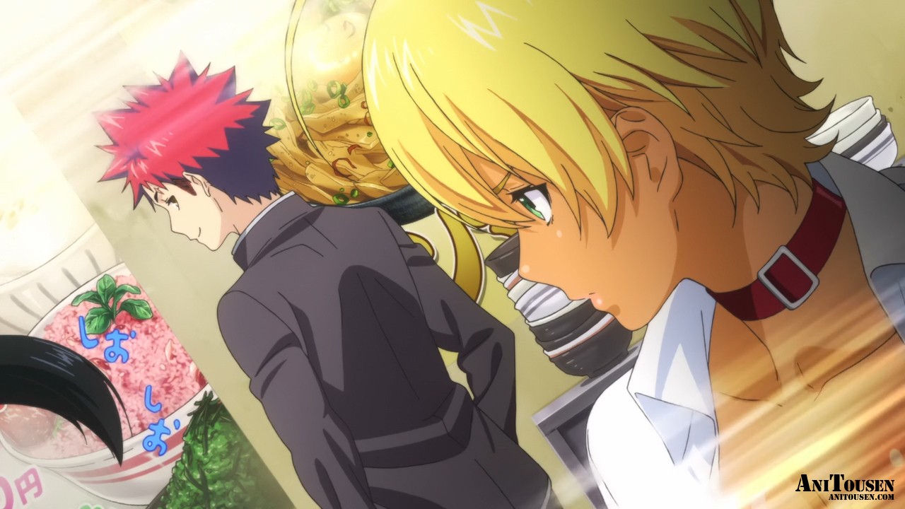 Shokugeki no Souma (2015) » AniTousen