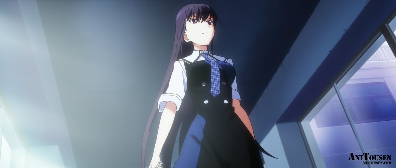 Ending 1] Grisaia no Rakuen (Creditless) 