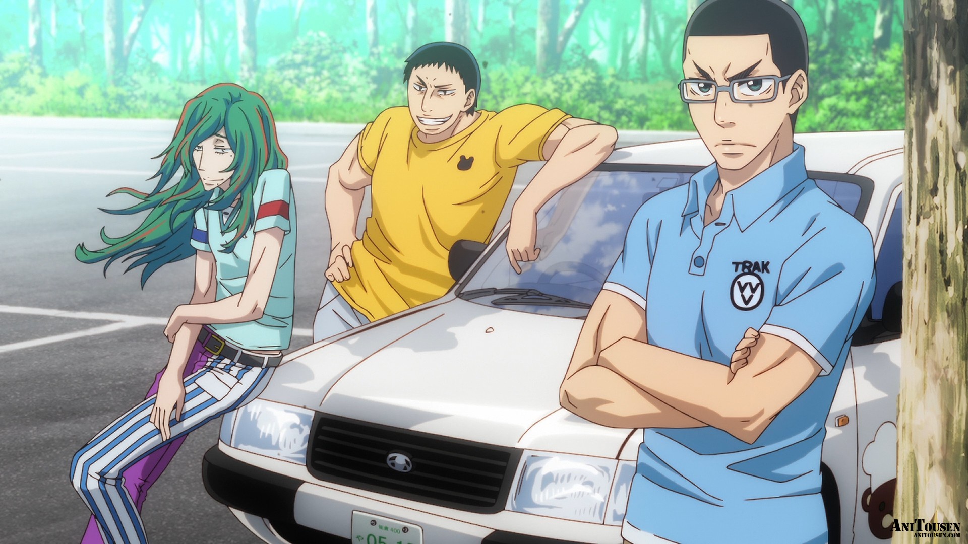 Yowamushi Pedal: Glory Line (2018) » AniTousen