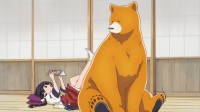 Kumamiko: Girl Meets Bear (2016)
