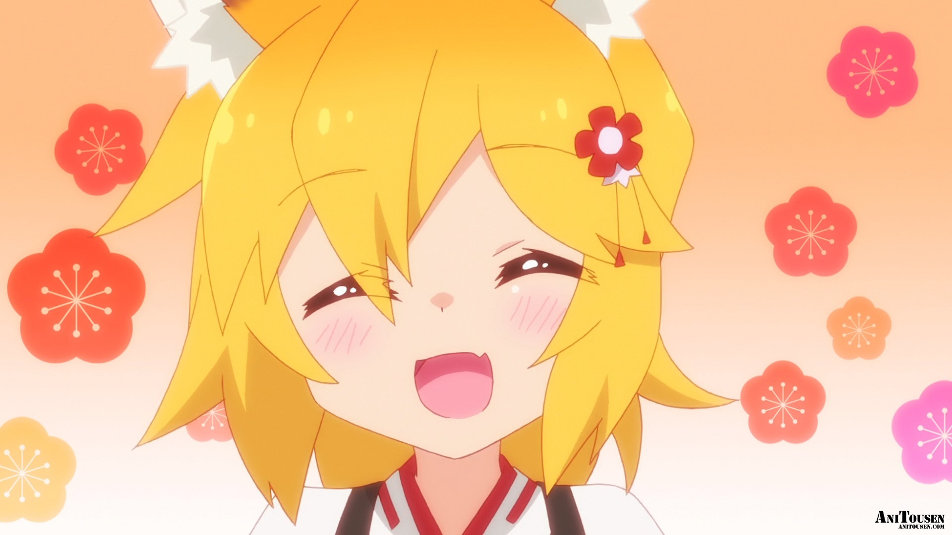 Sewayaki Kitsune no Senko-san (2019) » AniTousen