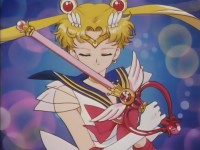 Bishoujo Senshi Sailor Moon Super S (1995)