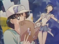 Bishoujo Senshi Sailor Moon: Sailor Stars (1996)