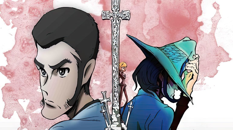 Lupin III: Jigen Daisuke no Bohyou (2014)
