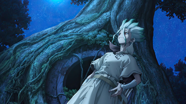 Dr. Stone: New World Part 2 (2023)