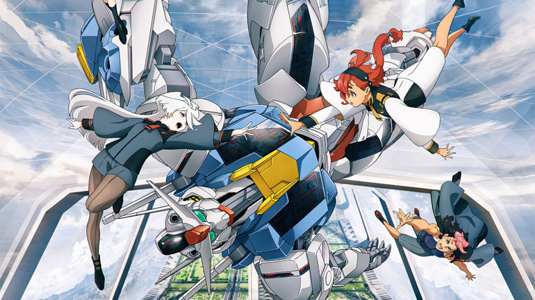 Kidou Senshi Gundam: Suisei no Majo (2022)