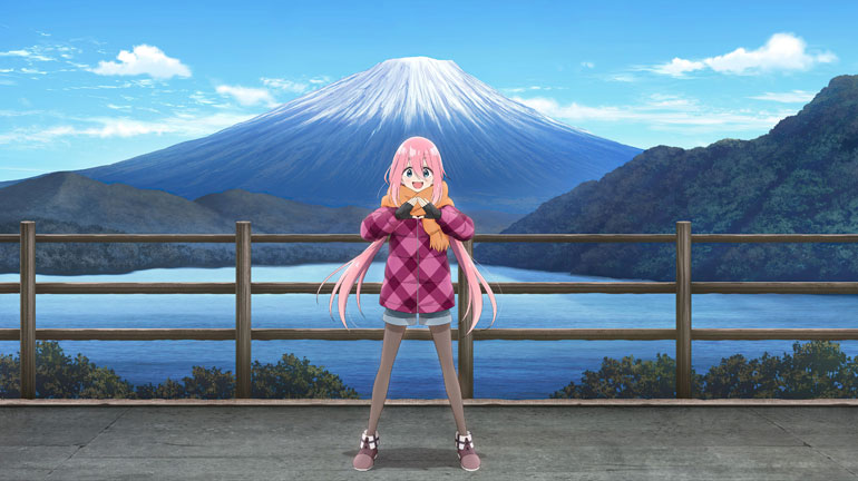 Yuru Camp Season 3 (2024)