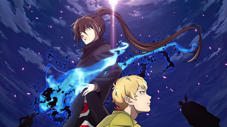 Kami no Tou: Ouji no Kikan (2024)