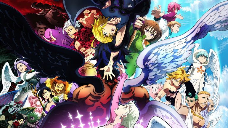 Nanatsu no Taizai: Fundo no Shinpan (2021)