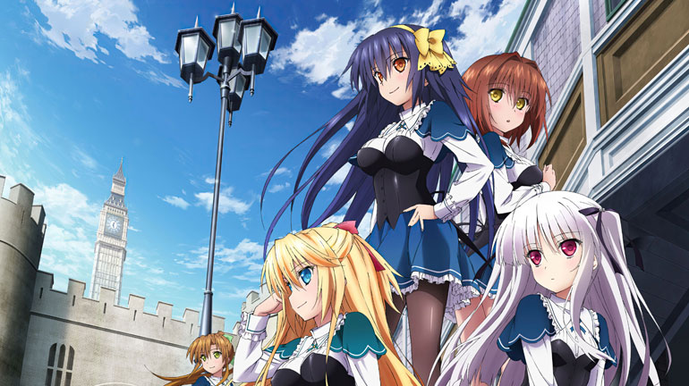 Absolute Duo (2015)