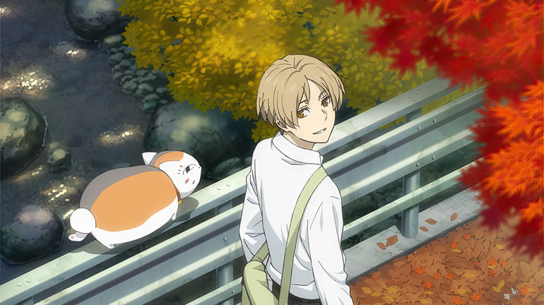 Natsume Yuujinchou Shichi (2024)