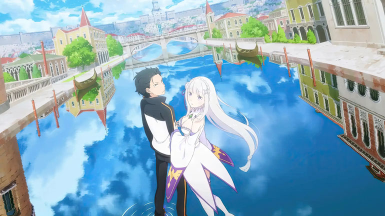 Re:Zero kara Hajimeru Isekai Seikatsu 3rd Season (2024)